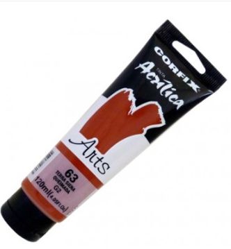 Tinta Acrílica 120ml Ref.851202-63 Terra ...