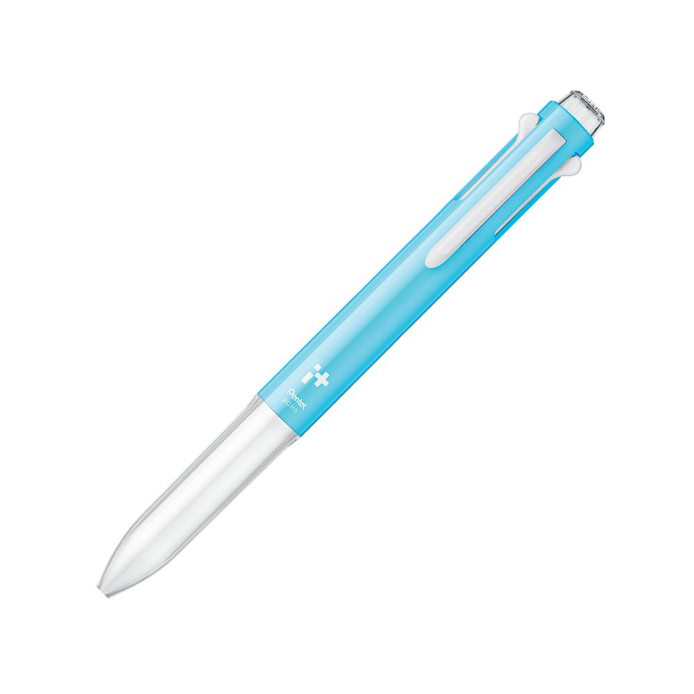 Caneta P/Refil 5 Cores Ref.BGH5-S2 Azul C...