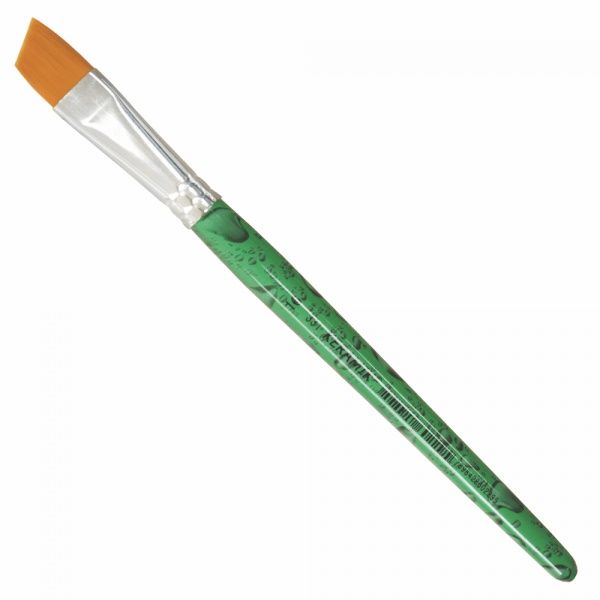 Pincel Art Angular Sintetico 12 Ref. 331/12