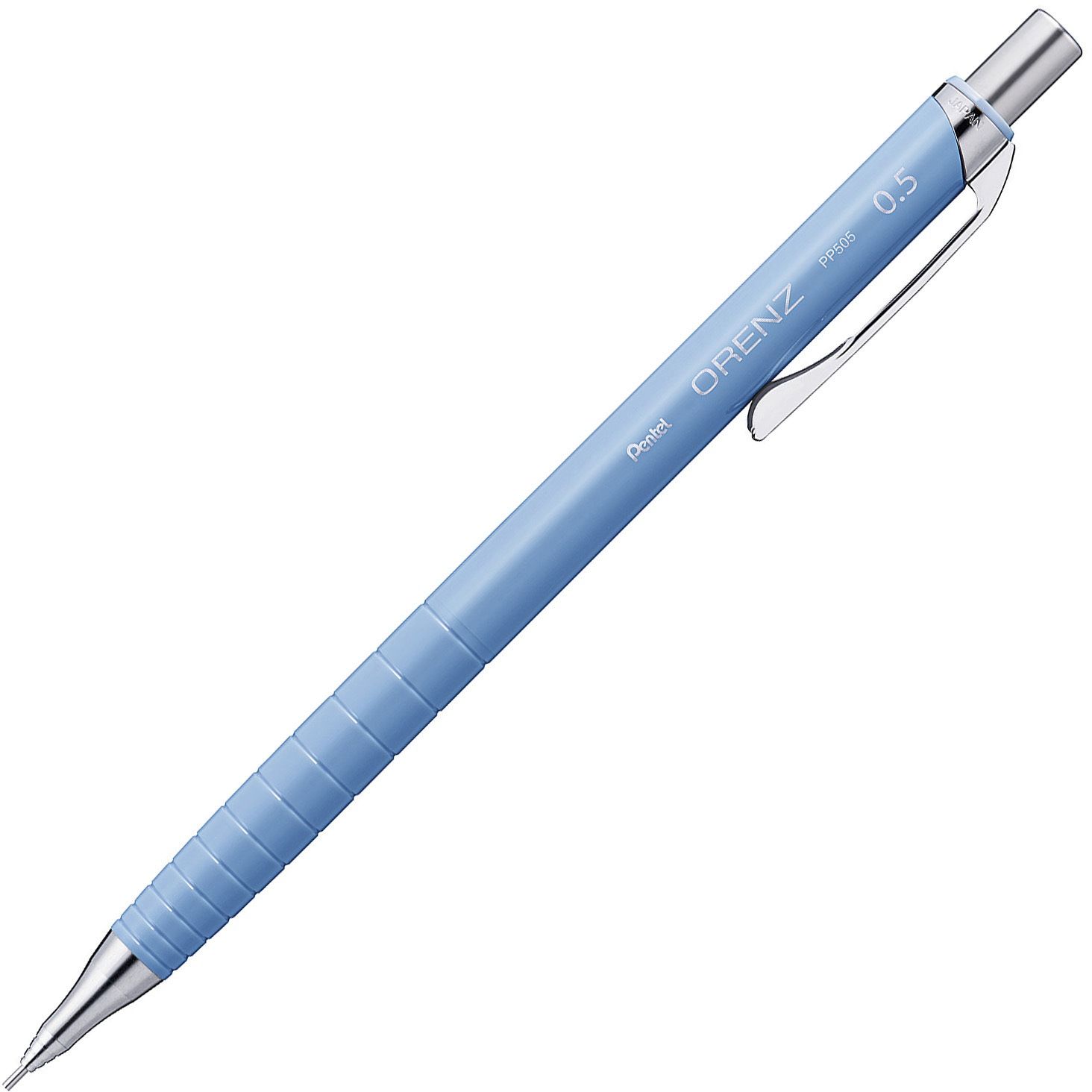 Lapiseira Pentel Orenz 0.5MM Azul Ref. XP...