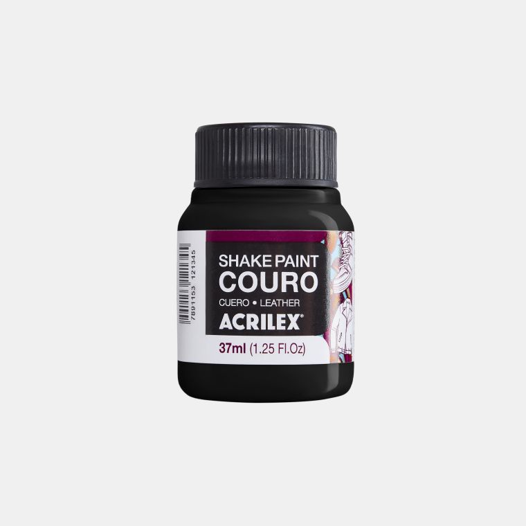 Tinta p/Couro Shake Paint 37ml Ref.13037-...