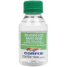 Diluente Eco Inodoro 100ml Ref.425003-1