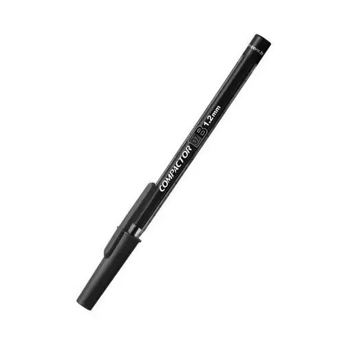 Caneta 07B Esf.1.2mm Ref:1726004 Preta 