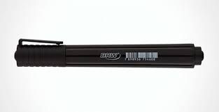 Pincel Marc. Perman. Ref.CA4002 Preto