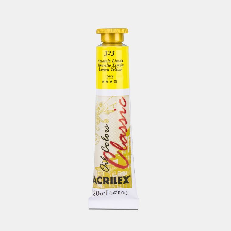 Tinta à Oleo Classic 20ml Ref.14123-323 A...