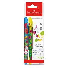 Caneta 1.0 Esf. Glimmer Botanica ES/PPC101