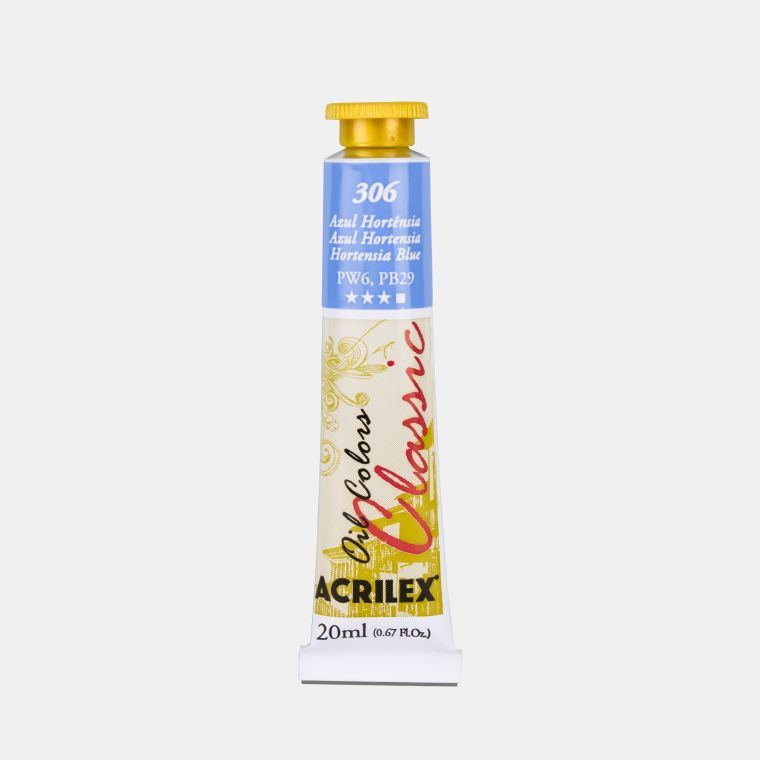 Tinta à Oleo Classic 20ml Ref.14123-306 A...