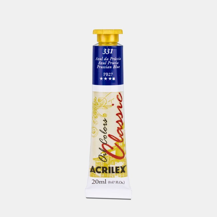 Tinta à Oleo Classic 20ml Ref.14123-331 A...