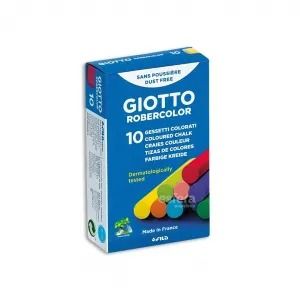 Giz Escolar c/10un Antialergico Ref.53890...