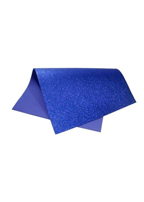 EVA c/Glitter 40x60 Ref.4719 Azul Royal L...