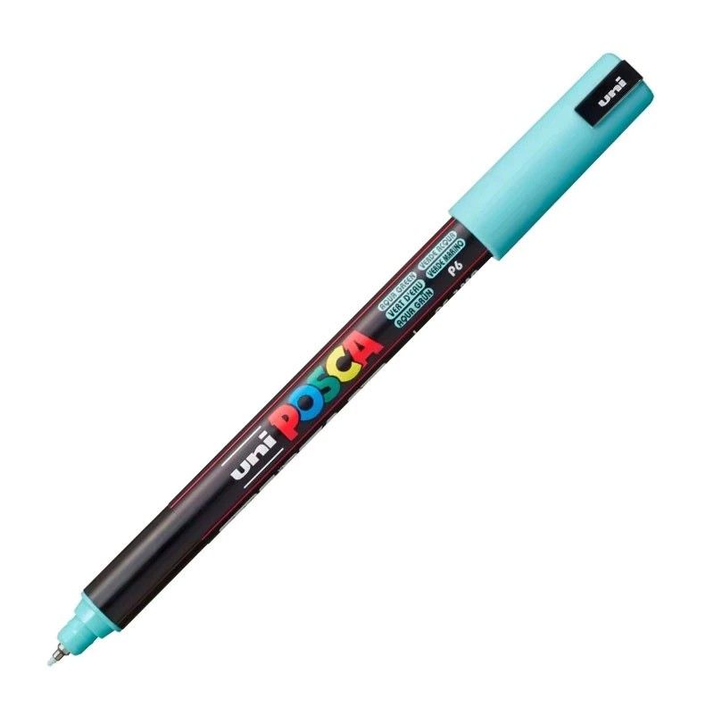Caneta Posca Ref.PC-1MR Verde Agua