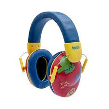 Abafador de Ruido Infantil Ref.10284