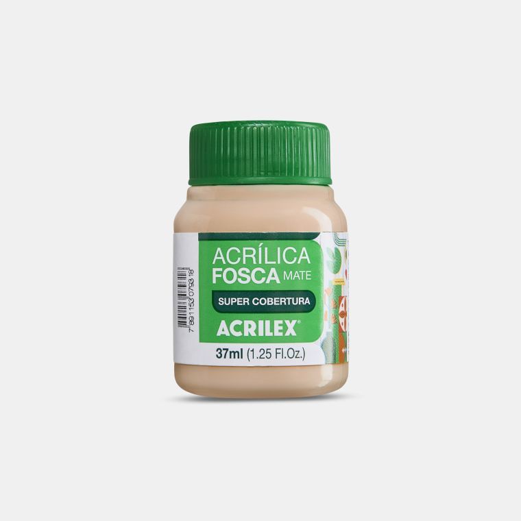 Tinta Acrilíca Fosca 37ml Ref.3540.929 Ar...