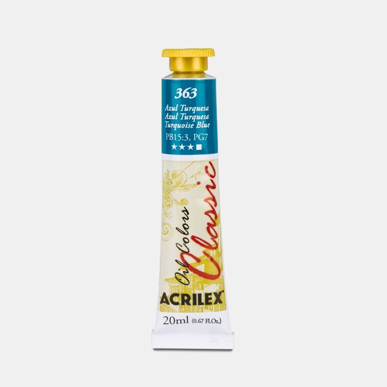 Tinta à Oleo Classic 20ml Ref.14123-363 A...