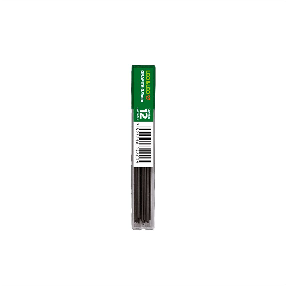 Mina 0.5mm c/12Un Ref.4701