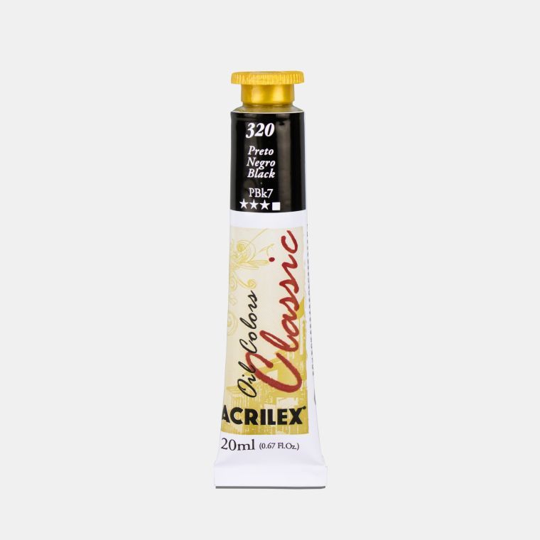 Tinta à Oleo Classic 20ml Ref.14123-320 P...