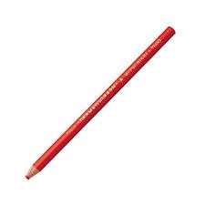Lapis Dermatografico Ref.7600 Vermelho Mi...