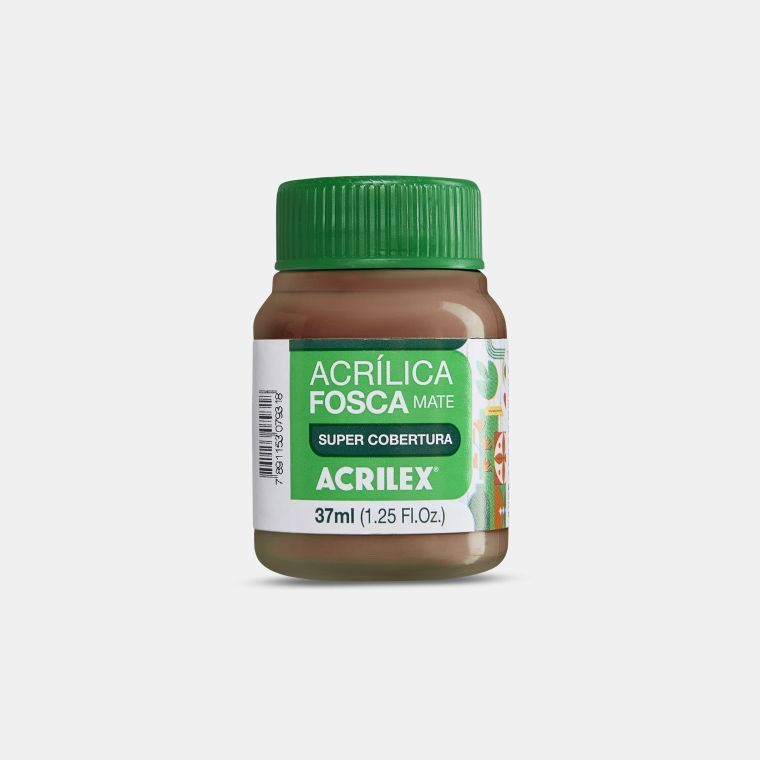 Tinta Acrilíca Fosca 37ml Ref.3540.531 Ma...