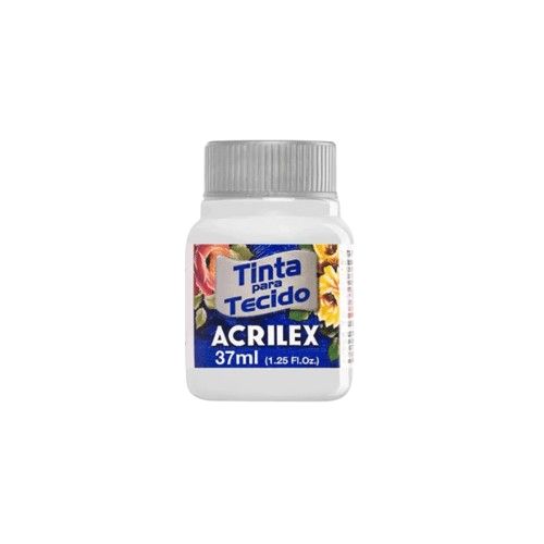 Tinta p/Tecido Fosca 37ml Ref.4140-519 Br...